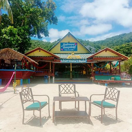 Seaboard Bungalow Haad Yao Bagian luar foto