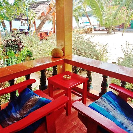 Seaboard Bungalow Haad Yao Bagian luar foto