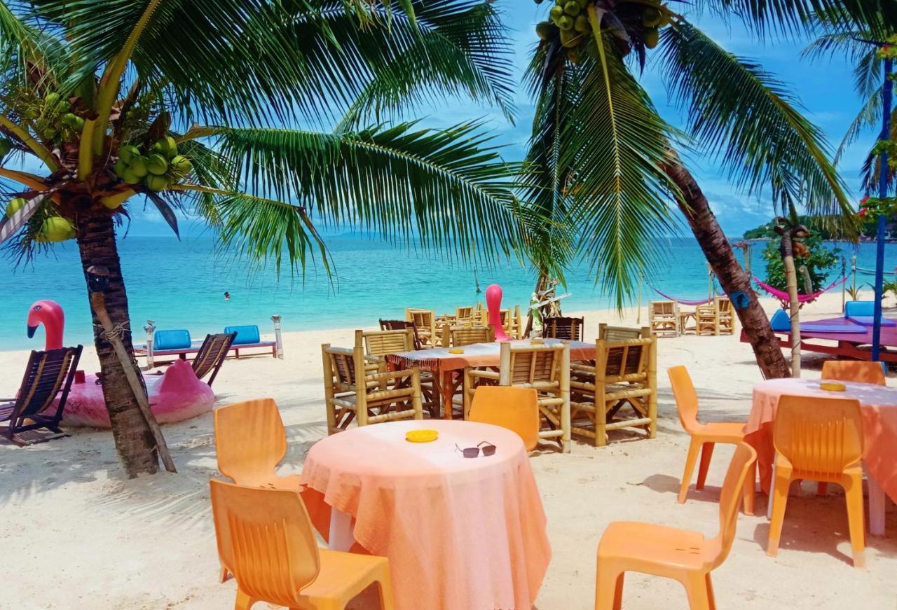 Seaboard Bungalow Haad Yao Bagian luar foto