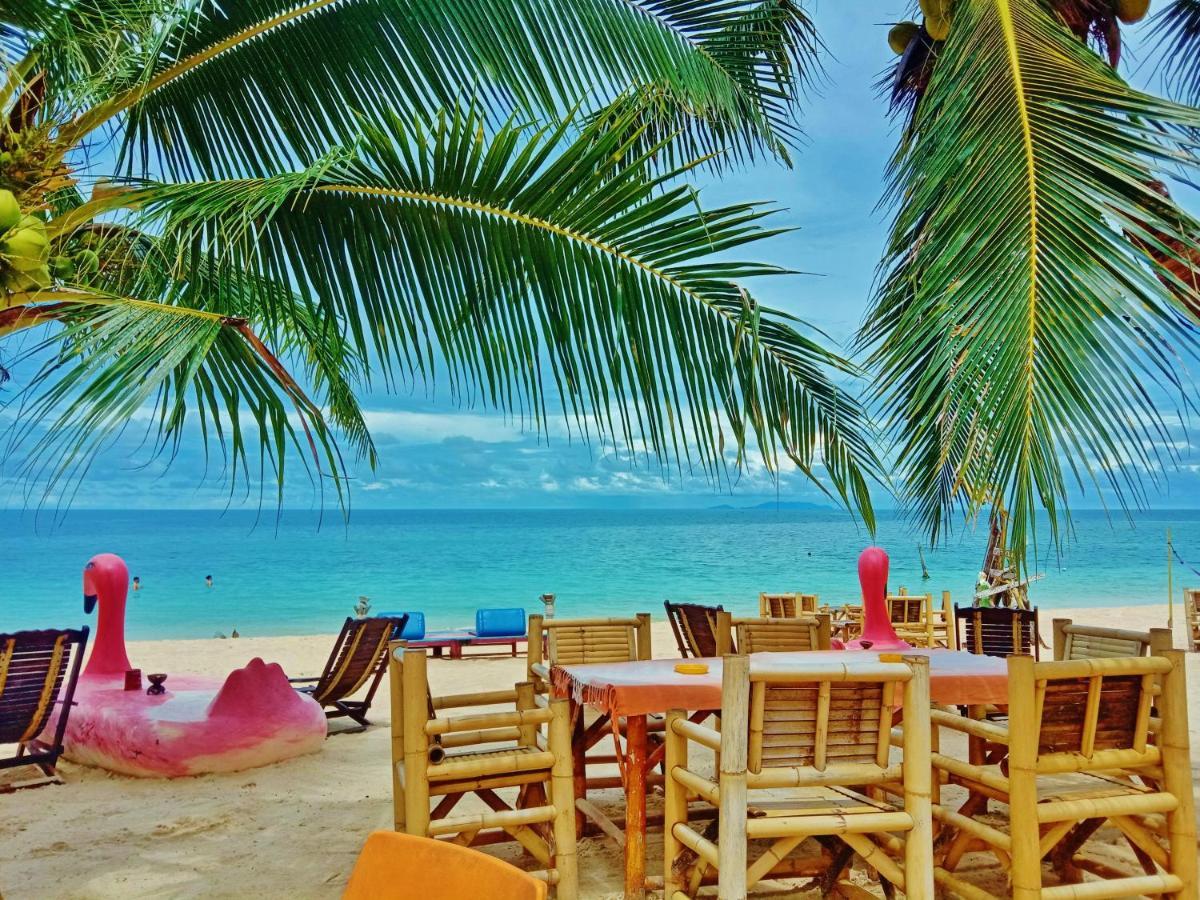 Seaboard Bungalow Haad Yao Bagian luar foto