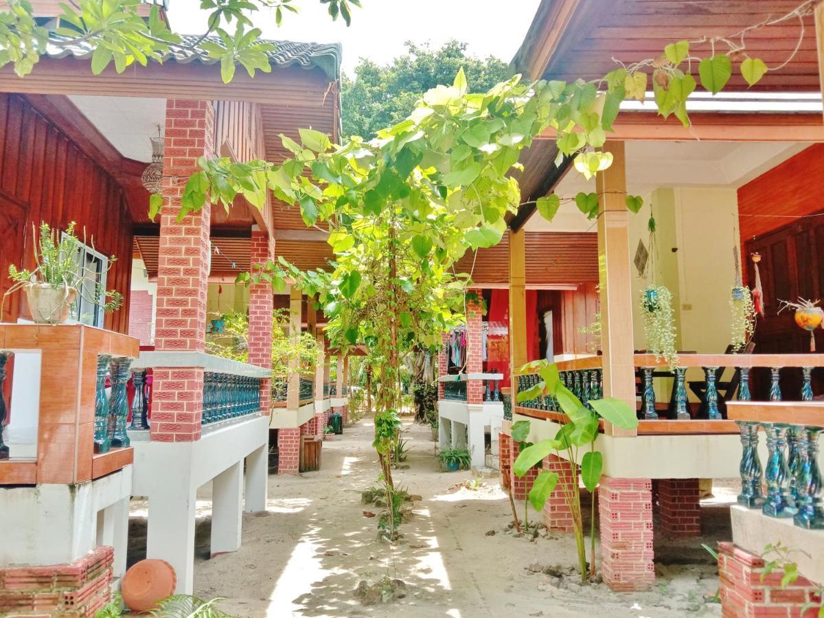 Seaboard Bungalow Haad Yao Bagian luar foto