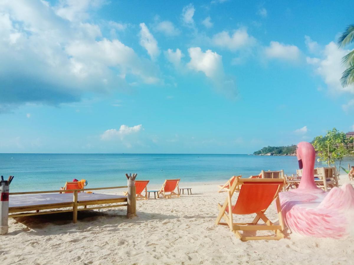 Seaboard Bungalow Haad Yao Bagian luar foto