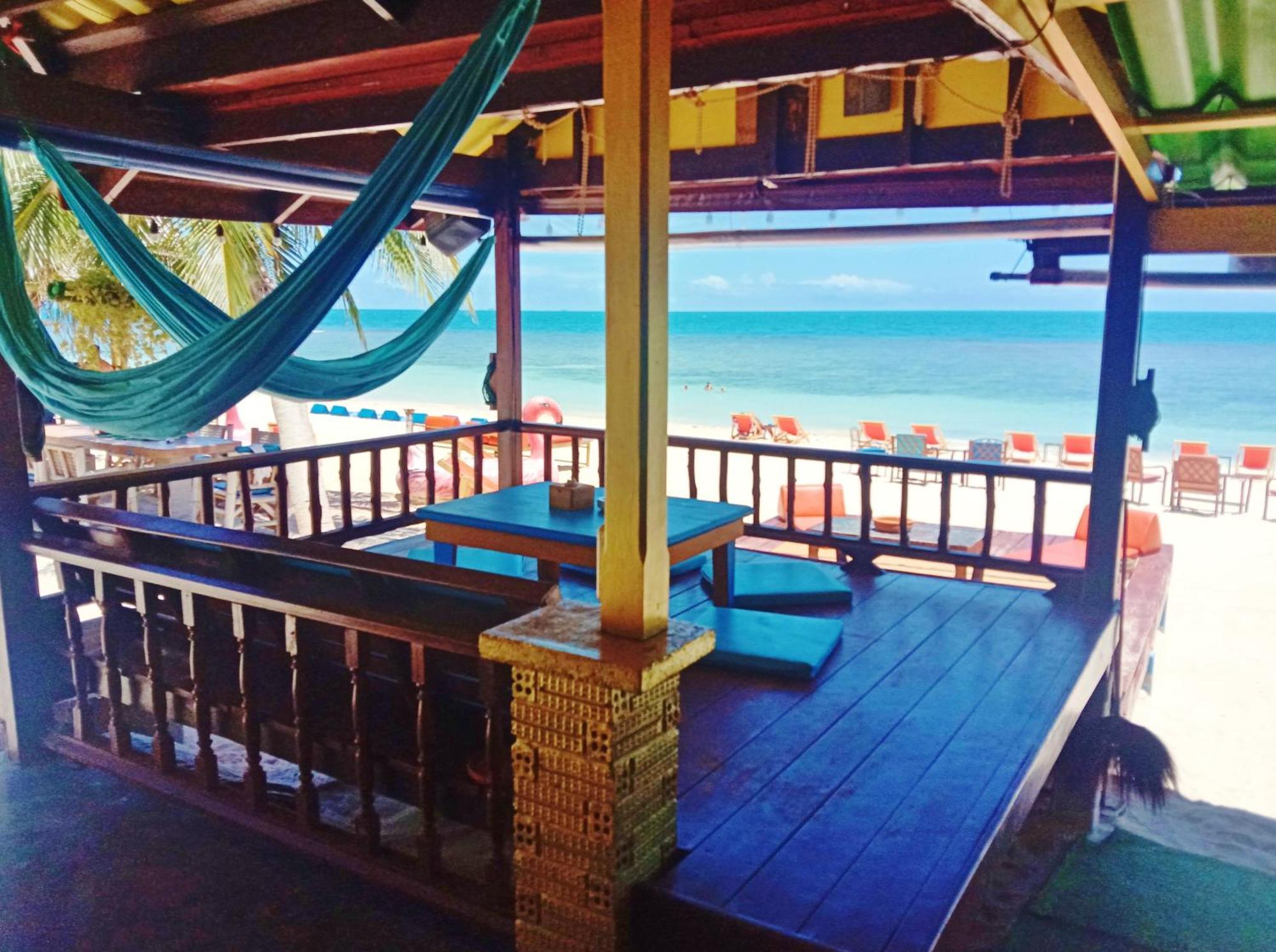 Seaboard Bungalow Haad Yao Bagian luar foto