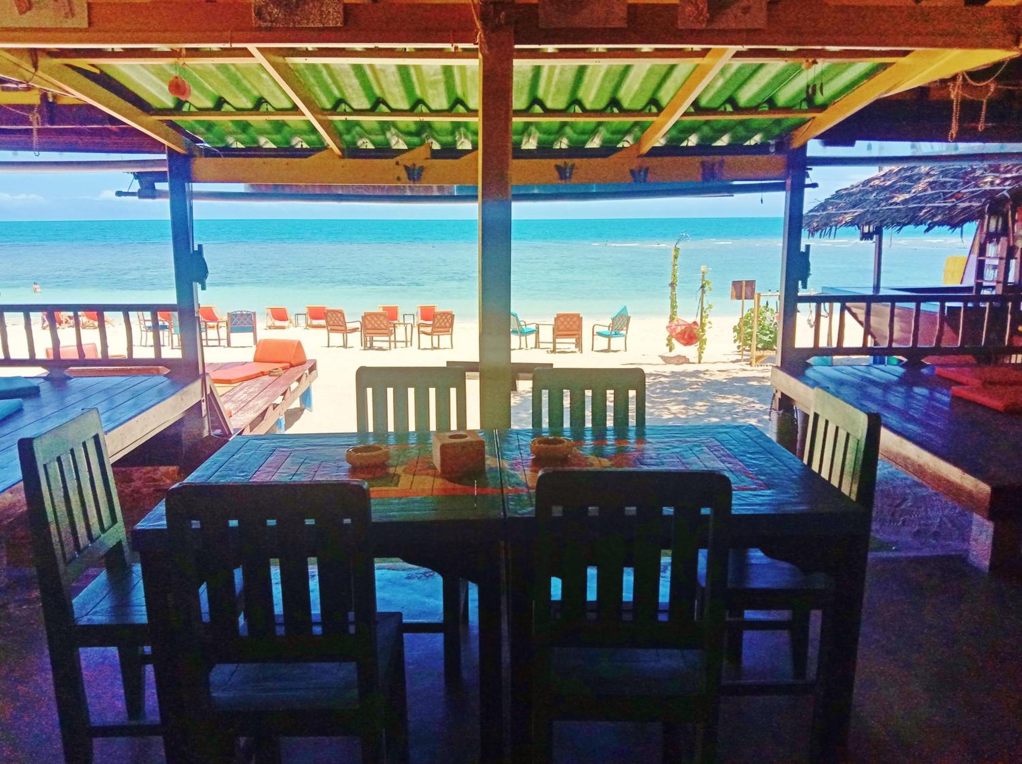 Seaboard Bungalow Haad Yao Bagian luar foto