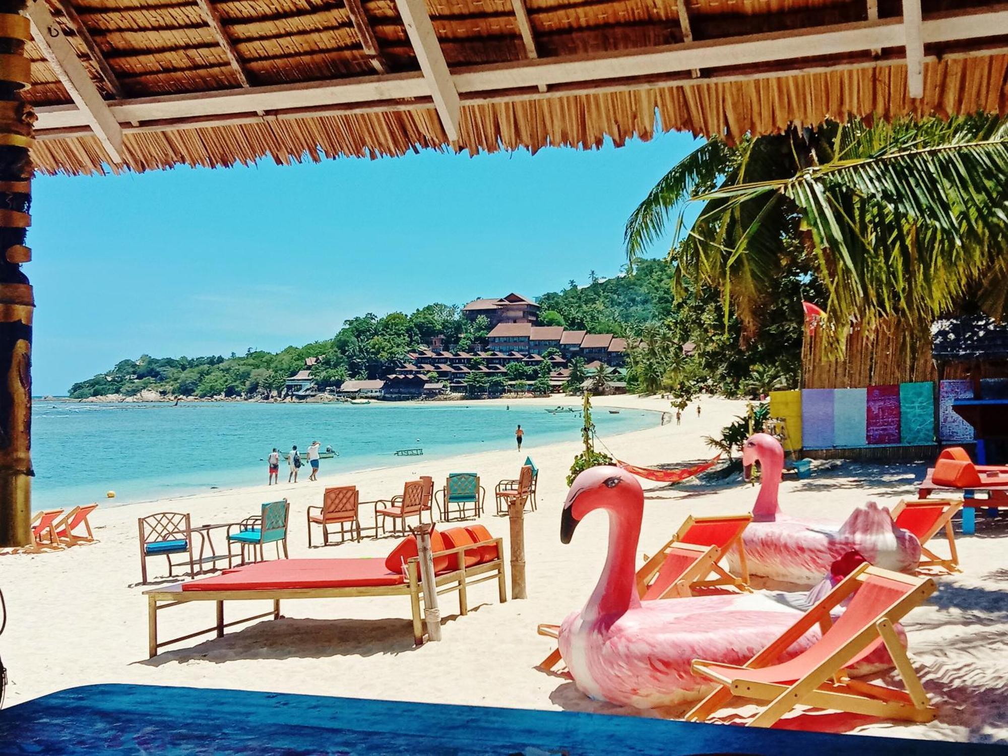 Seaboard Bungalow Haad Yao Bagian luar foto