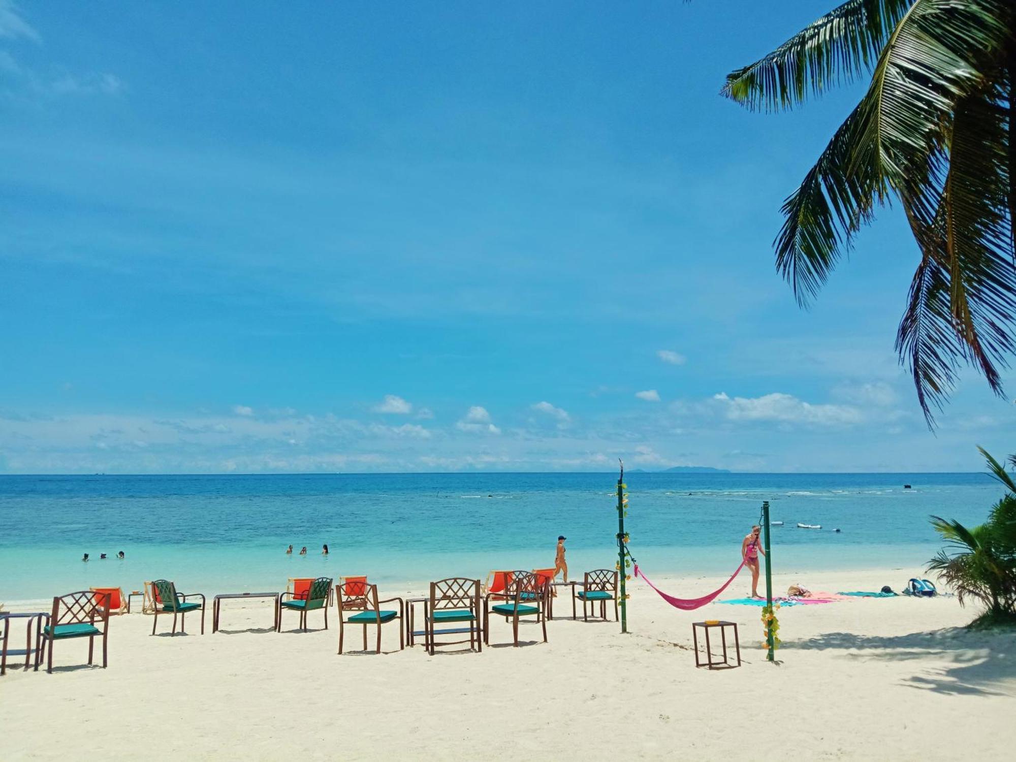 Seaboard Bungalow Haad Yao Bagian luar foto