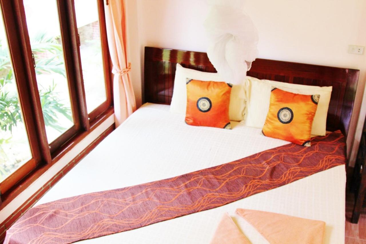 Seaboard Bungalow Haad Yao Bagian luar foto