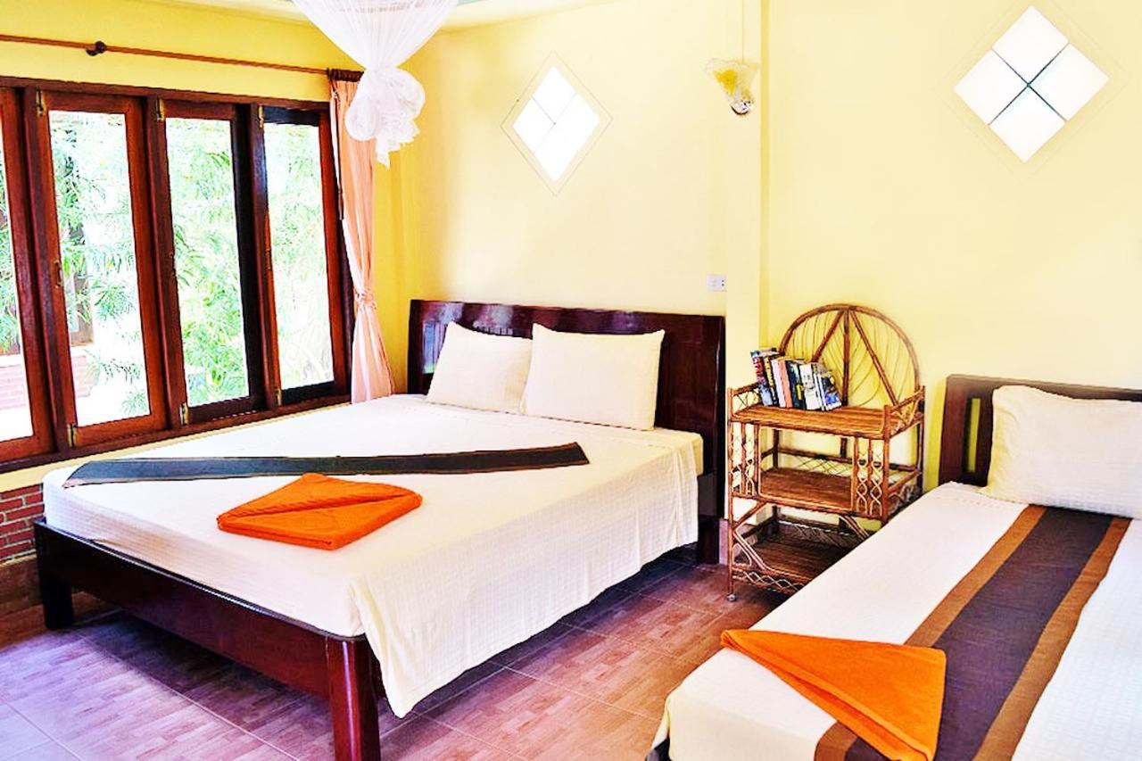 Seaboard Bungalow Haad Yao Bagian luar foto