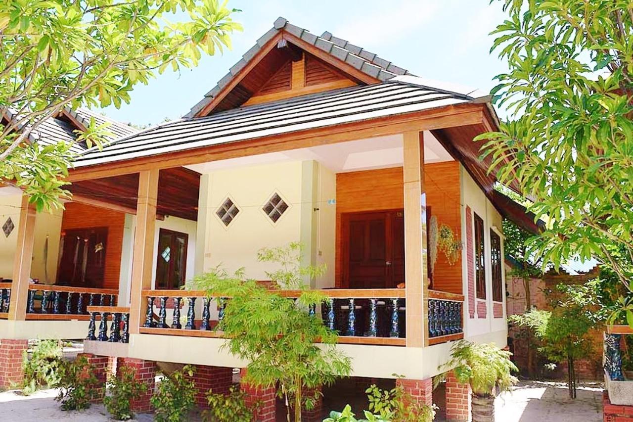 Seaboard Bungalow Haad Yao Bagian luar foto