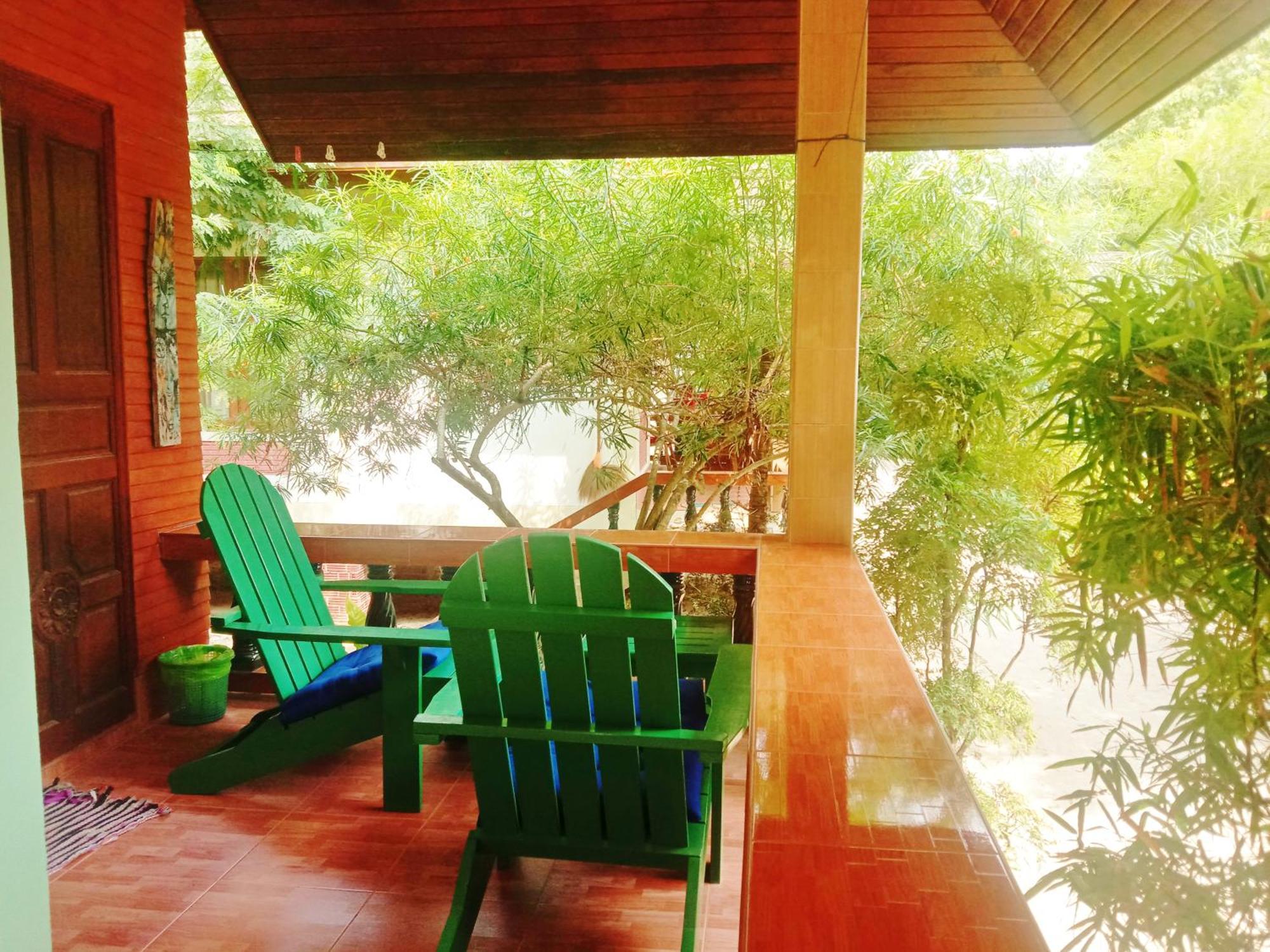 Seaboard Bungalow Haad Yao Bagian luar foto