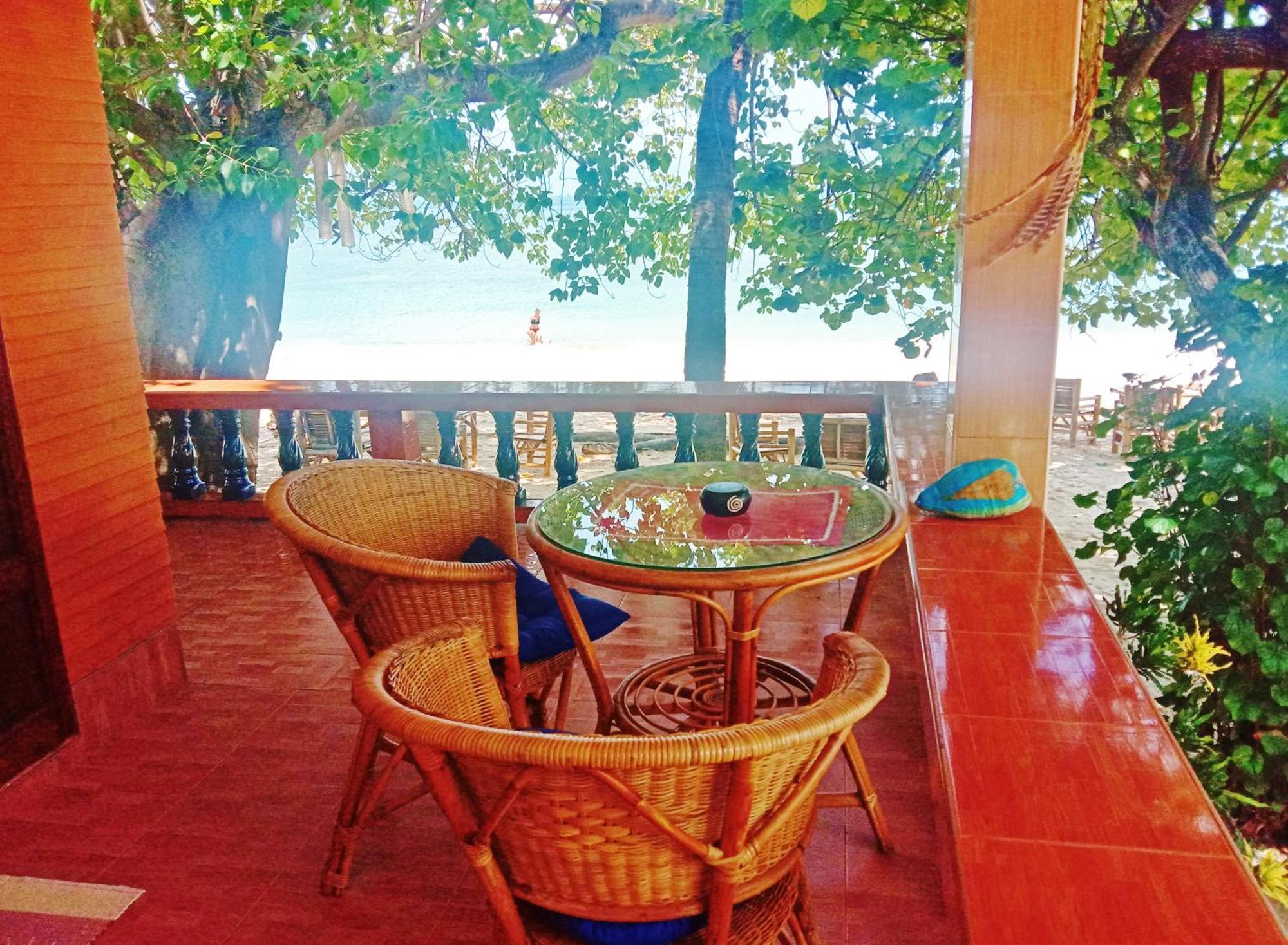 Seaboard Bungalow Haad Yao Bagian luar foto