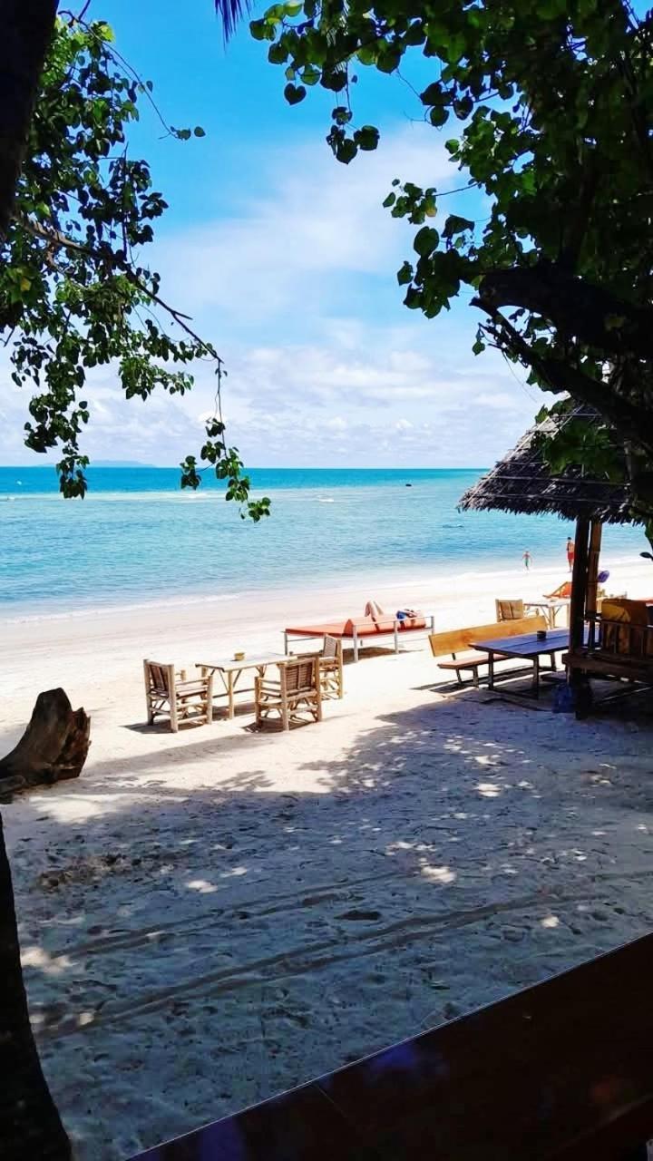 Seaboard Bungalow Haad Yao Bagian luar foto