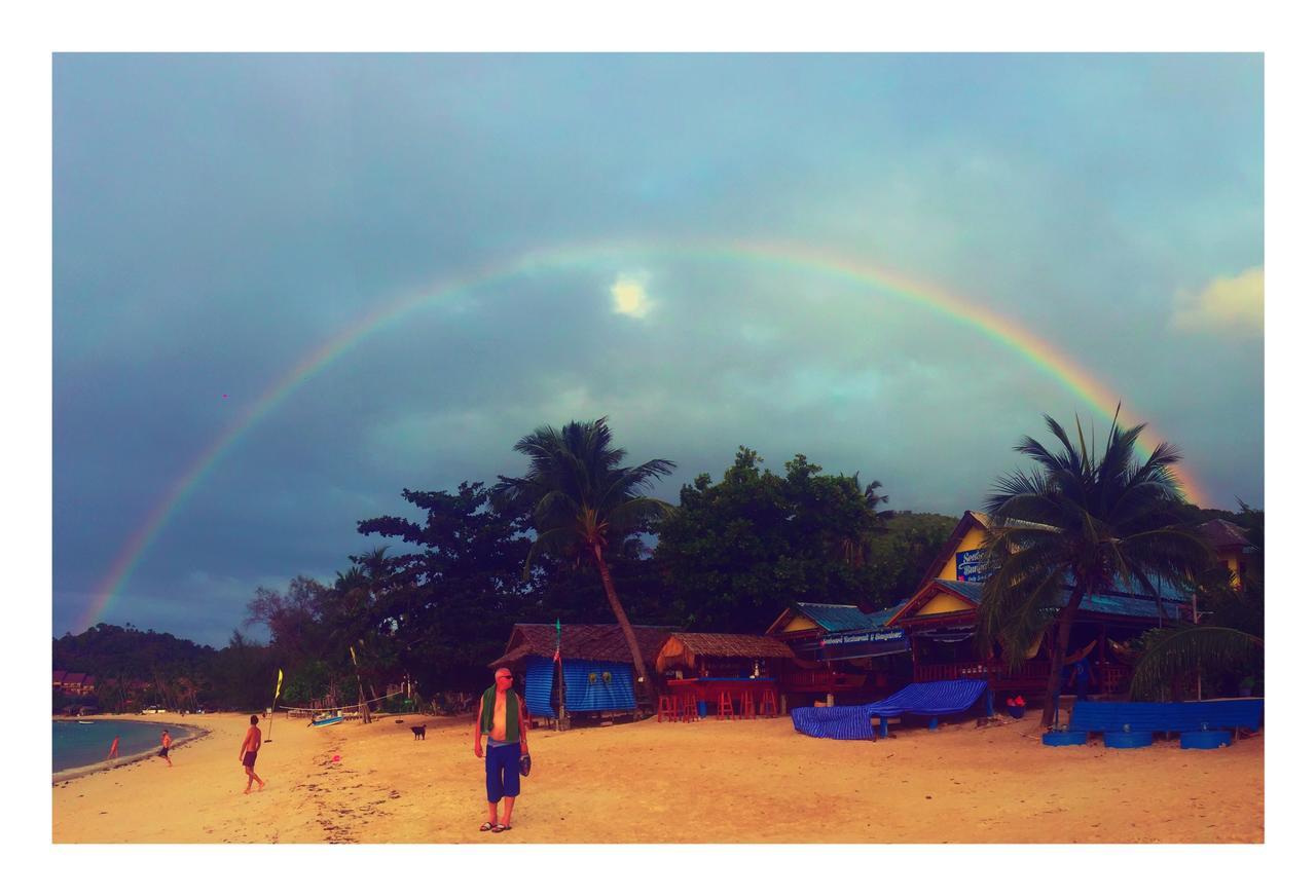 Seaboard Bungalow Haad Yao Bagian luar foto