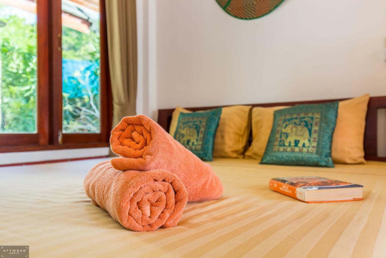 Seaboard Bungalow Haad Yao Bagian luar foto