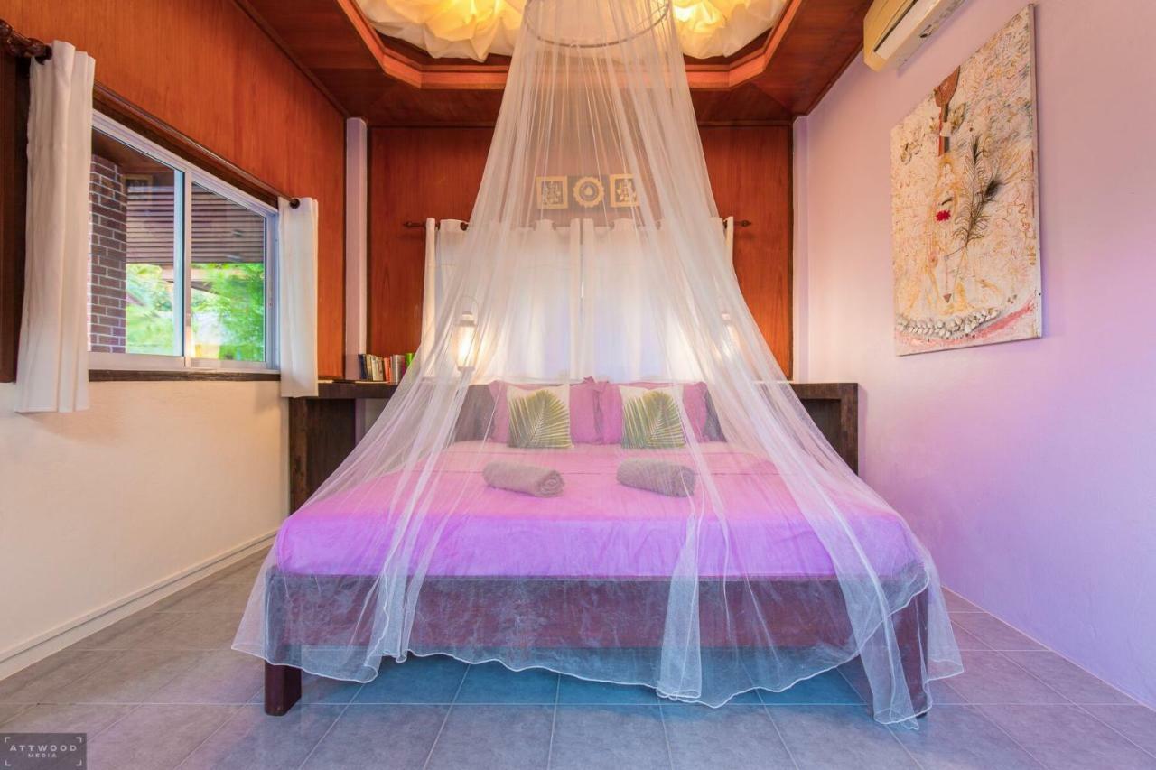 Seaboard Bungalow Haad Yao Bagian luar foto
